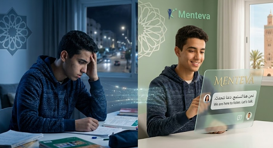 Soutien étudiant Menteva